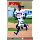 Zack Short autograph